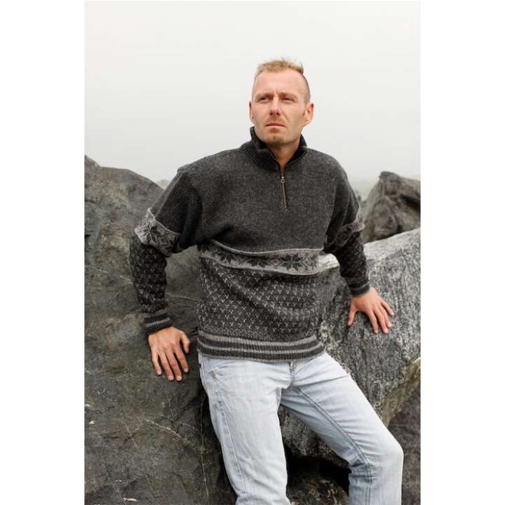 Priser på Wool Of Scandinavia Norsk Strik