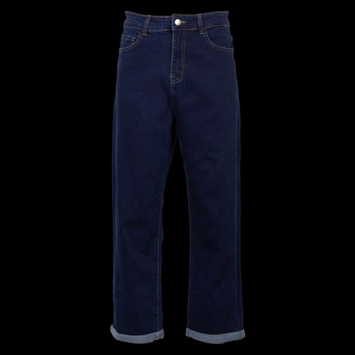 Priser på BS Jeans Dame Jeans - Denim - 42
