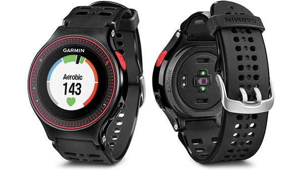 Garmin Forerunner 225 - Anmeldelse