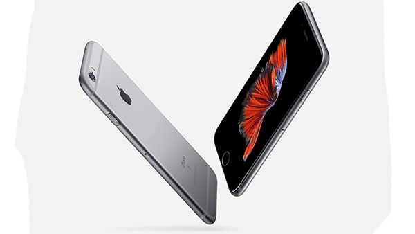 iPhone 6S til Danmark 9. oktober