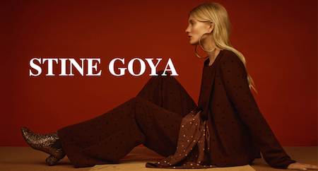 BRANDCRUSH: X STINE GOYA