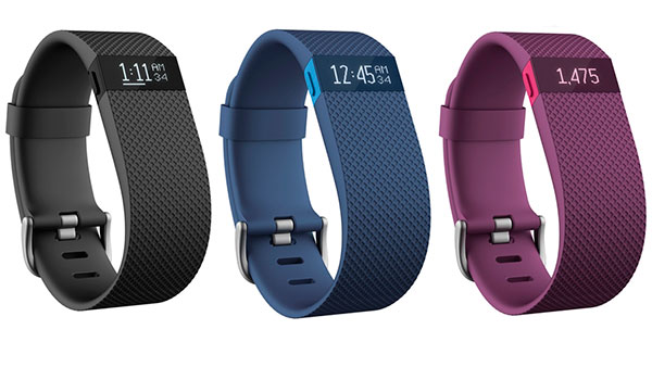 Anmeldelse af Fitbit Charge HR