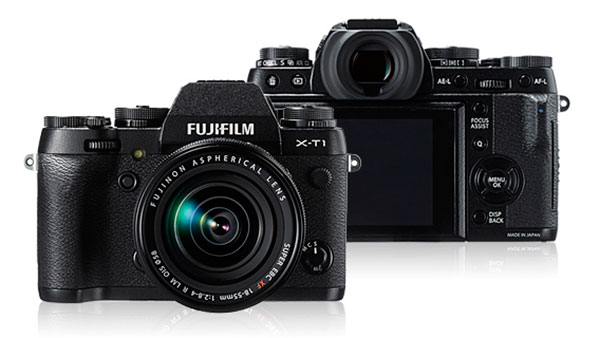 Fujifilm lancerer IR-kamera