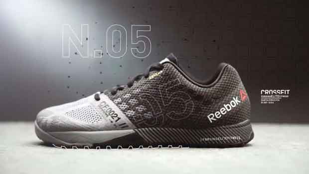 Anmeldelse af Reebok CrossFit 5.0