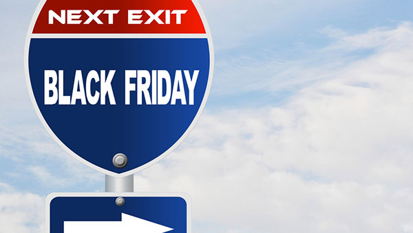 Black Friday - Find besparelser online