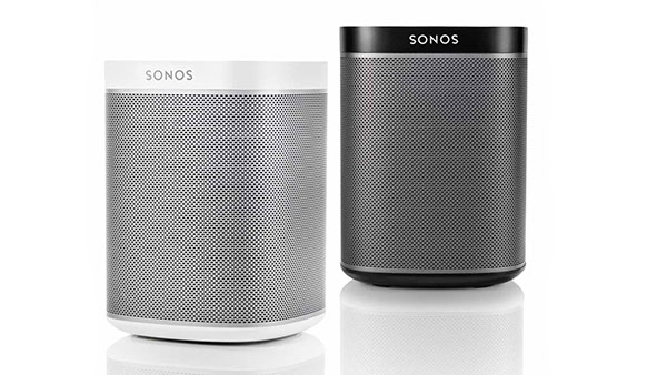 Anmeldelse af Sonos Play:1 Stor lyd i - Læs testen Sonos Play:1 her
