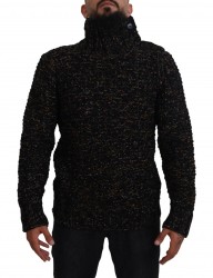 Dolce & Gabbana Brun Sweater