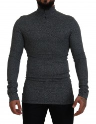 Dolce & Gabbana Grå Sweater