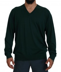 Dolce & Gabbana Grøn Sweater