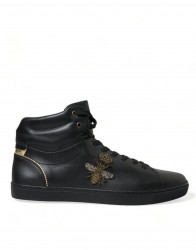 Dolce & Gabbana Sort Sneakers