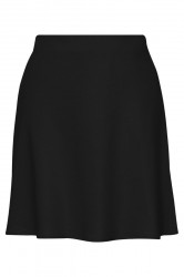 A-View - Nederdel - Carry Short Skirt - Black