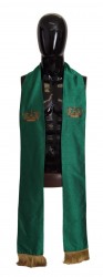 Dolce & Gabbana Grøn Silke Blazer