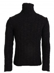 Dolce & Gabbana Brun Uld Sweater