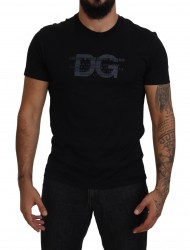 Dolce & Gabbana Sort T-shirt